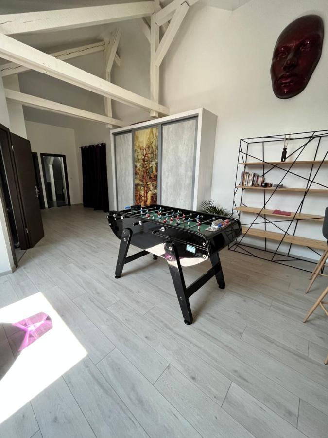 科尔马Dream Loft公寓 外观 照片